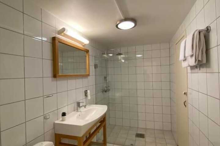 Bathroom Interior Photo