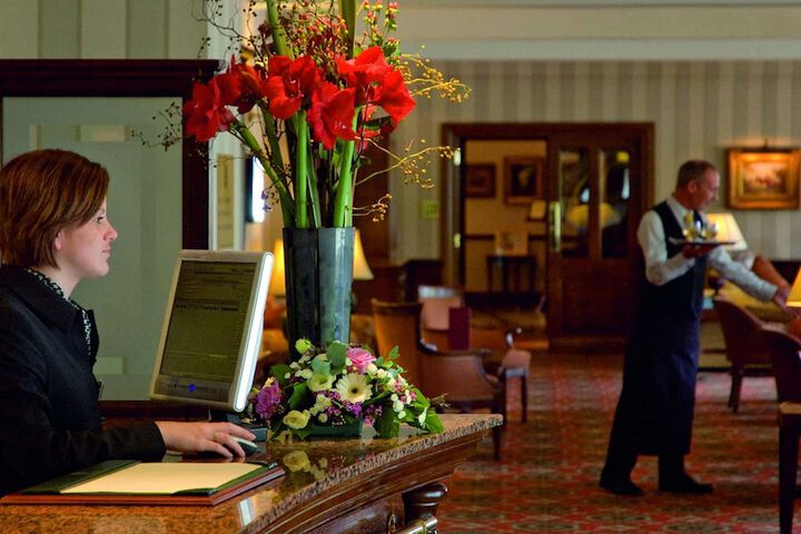 Reception
