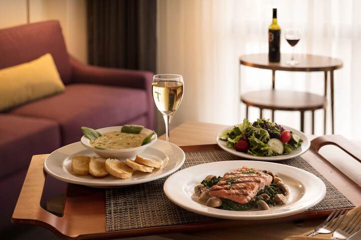 Room amenity