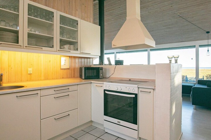 8 Person Holiday Home in Saeby