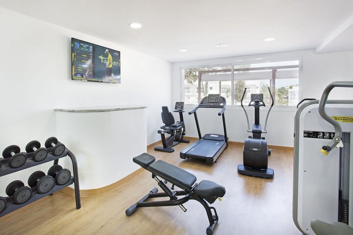 Hotel Gym