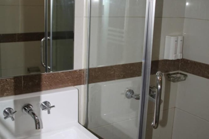 Restrooms