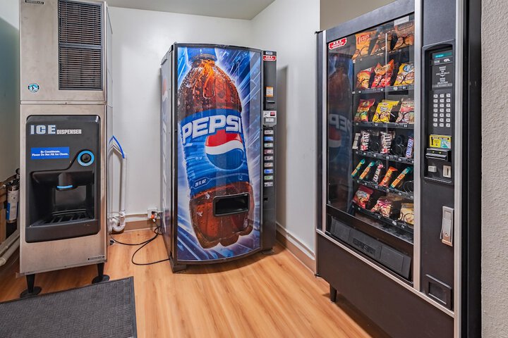 Vending machine