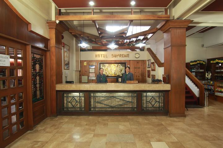 Reception