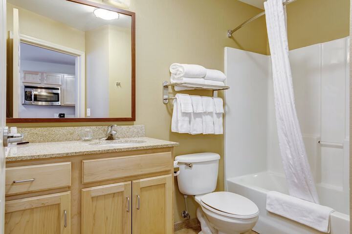 1 King Bed 1 Bedroom Suite (32 of 42)