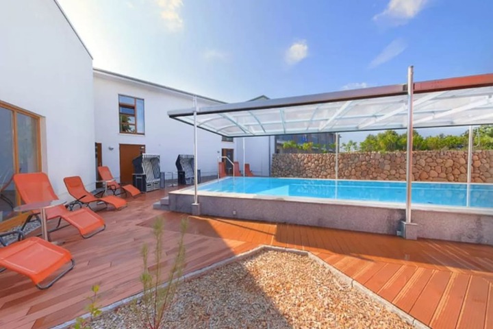 Pool to Cool