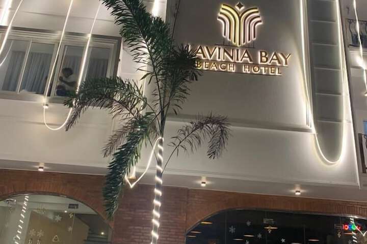 Lavinia Bay Beach Hotel