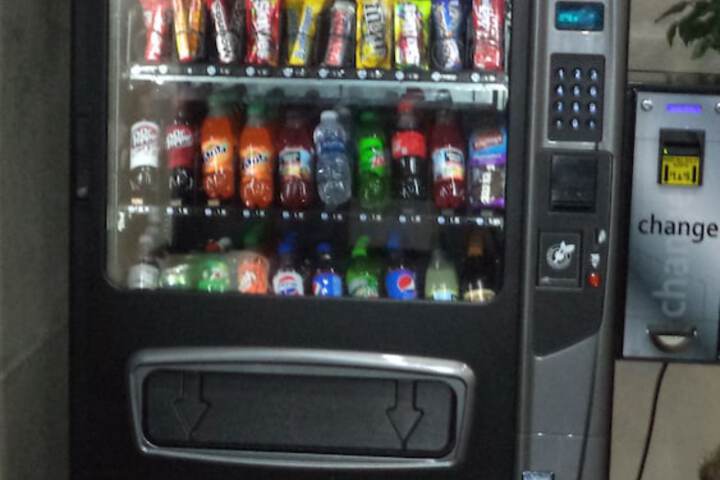 Vending machine