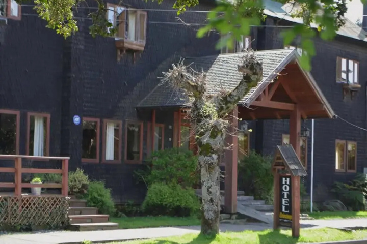 Hotel O Gudenschwager