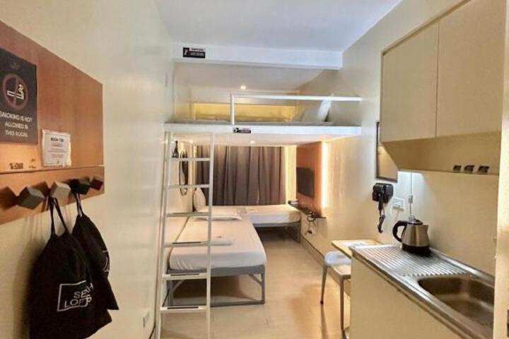 Selah Lofts Hotel
