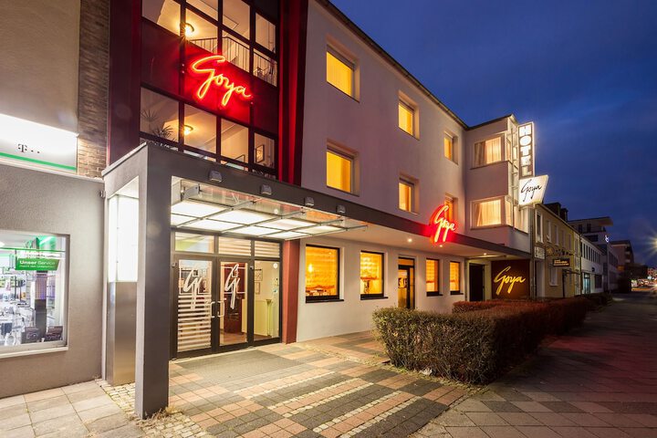 Centro Hotel Goya Wolfsburg Trademark Collection by Wyndham in Wolfsburg