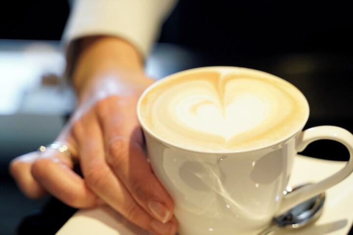 Breakfast/Coffee Service 90 of 94