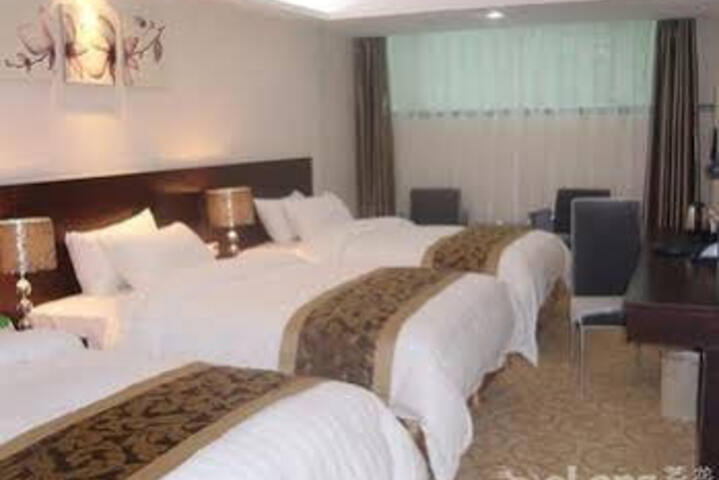 MY PLEASANT HOTEL