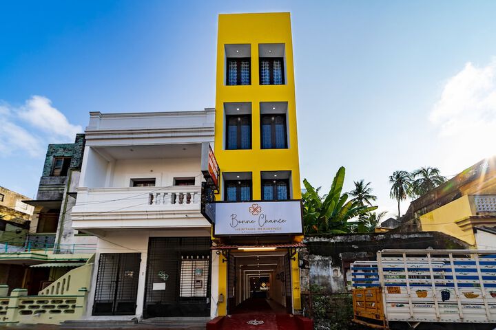 Bonne Chance Heritage Residence