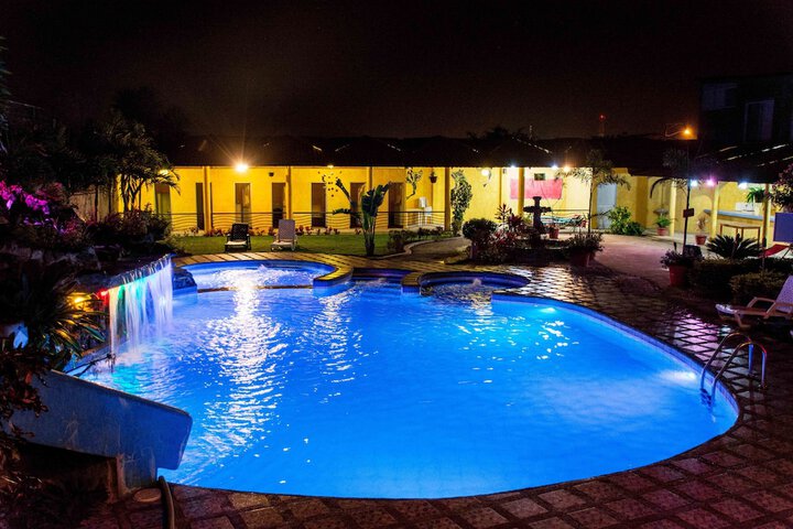 Tuzco Lodge in Puerto Lopez