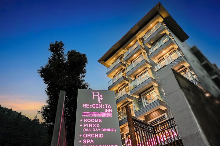 Regenta Inn Luxinna Heights Mcleodganj