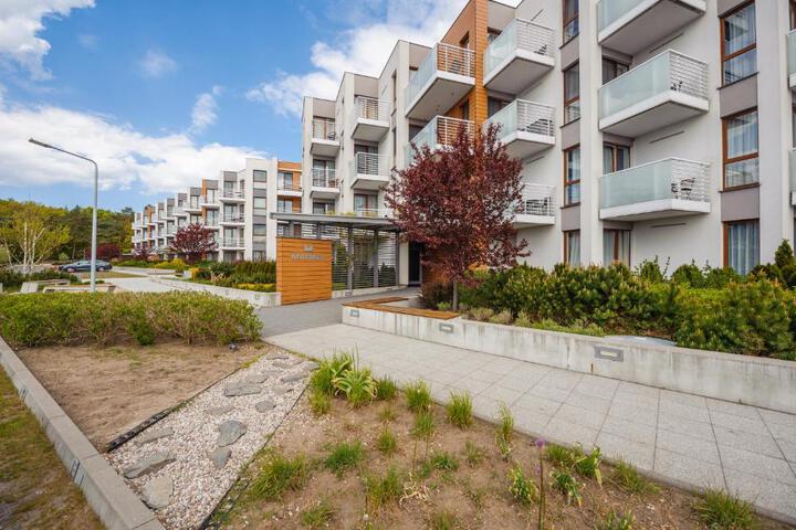 Apartamenty Sun & Snow Marina Katy Rybackie