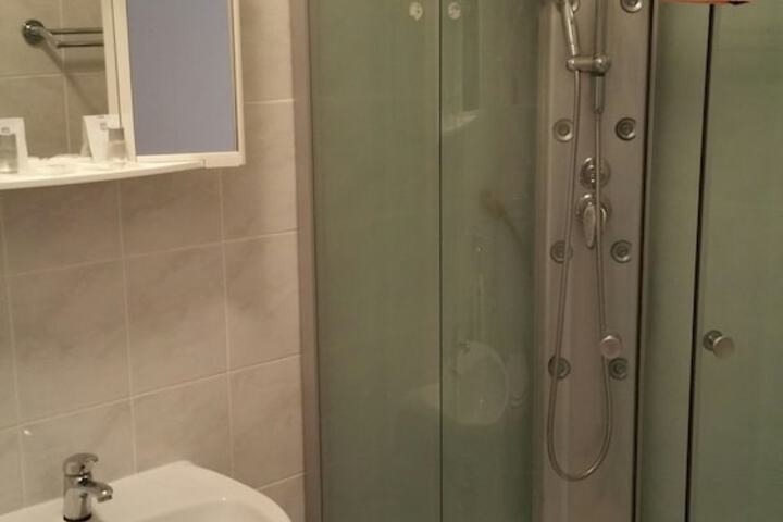 Bath Interior