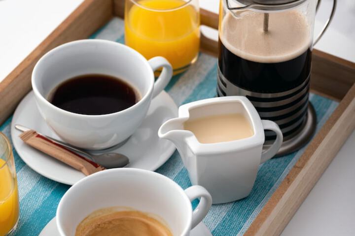 Breakfast/Coffee Service 58 of 88