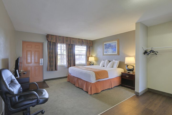 1 King Bed (3 of 8)