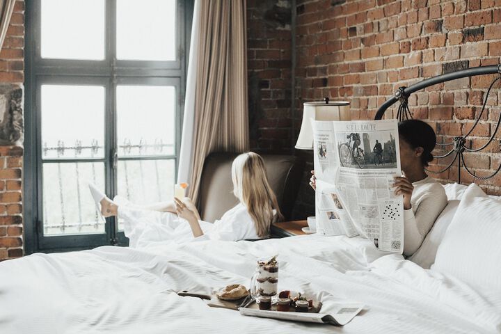 Room service - dining