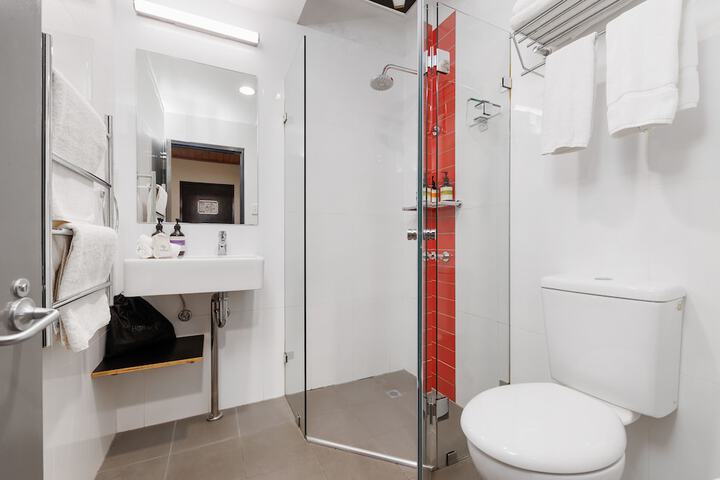 Restrooms