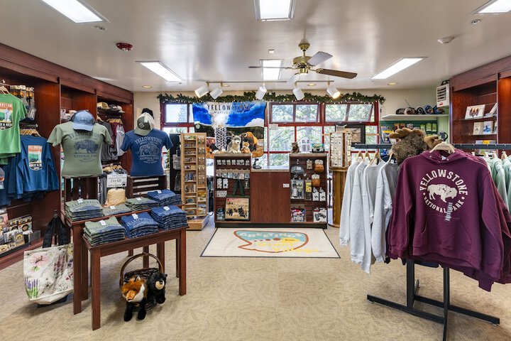Gift shop