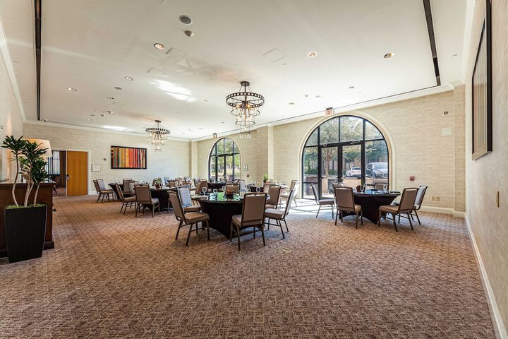Meeting facility