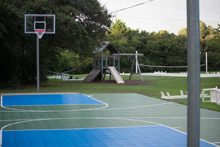 Tennis and Basketball Courts 37 of 97