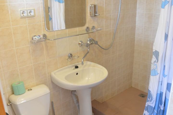 Bathroom Interior Photo