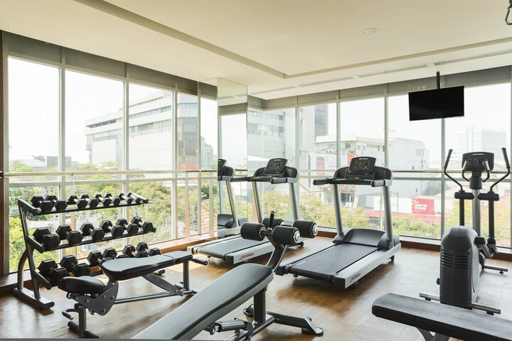 Fitness Center Photo
