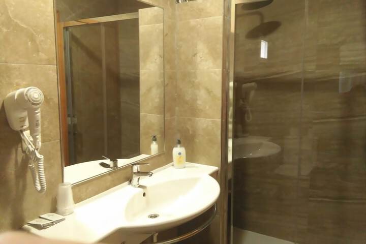 Clean Restrooms