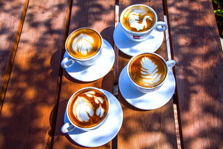 Breakfast/Coffee Service 44 of 87