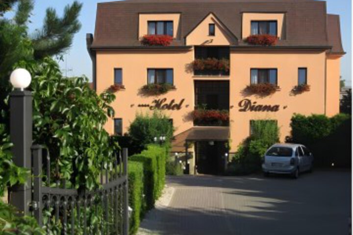 Hotel Diana u Kucharu