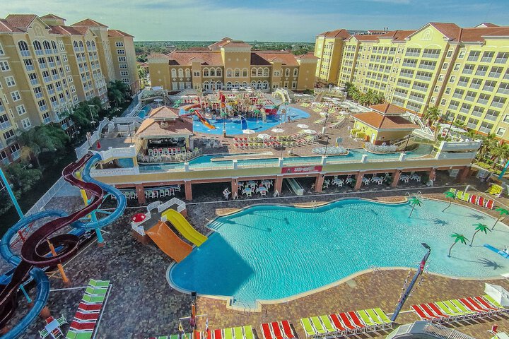Water park
