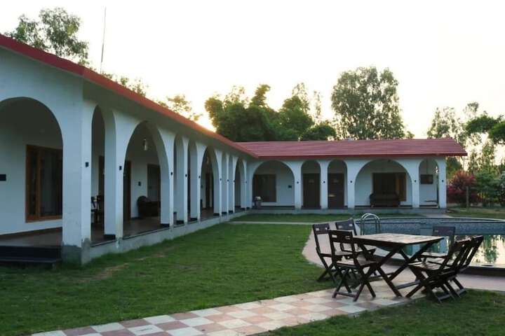 Earth Home Pilibhit