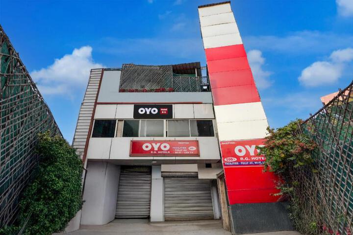 Hotel O by OYO R G Hotel