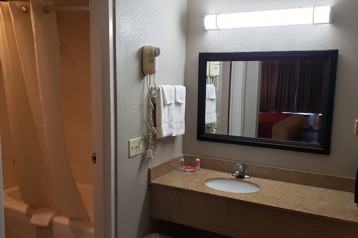Bathroom Interior Photo