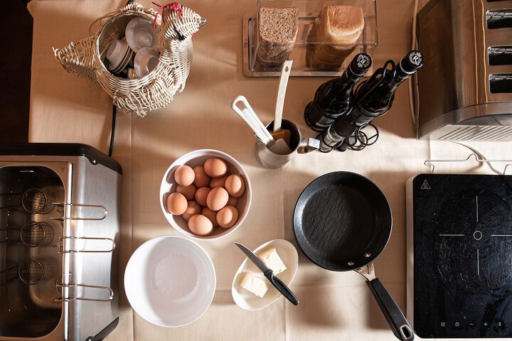 Breakfast/Coffee Service 119 of 142