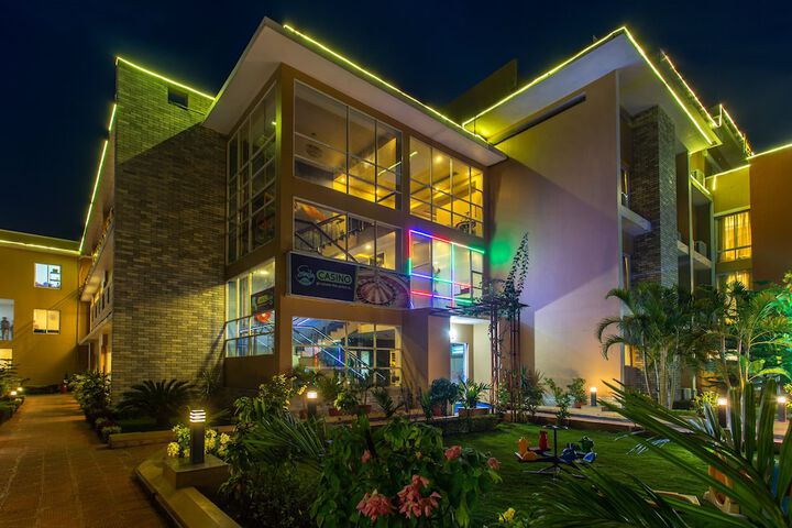 Hotel 108 of 110
