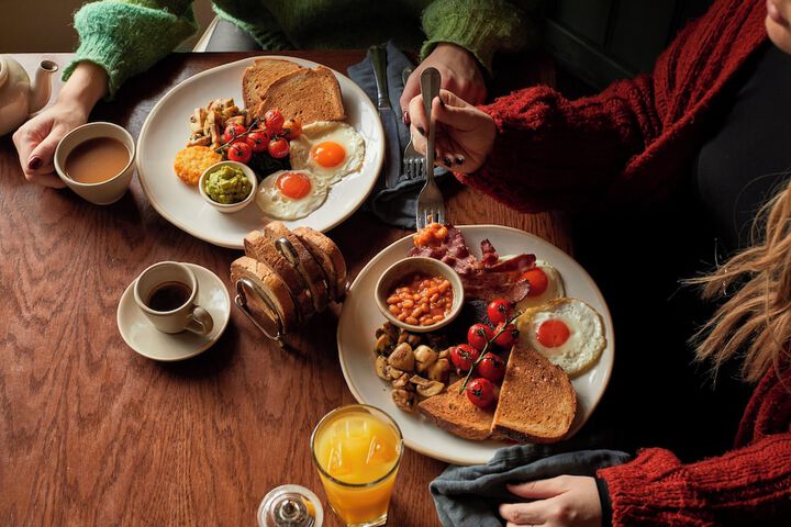 Breakfast/Coffee Service 70 of 80