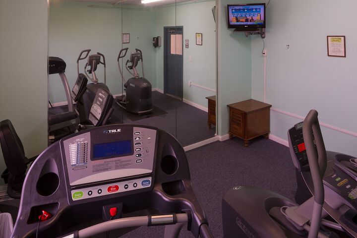 Hotel Gym Photos