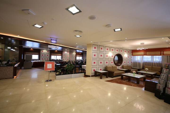 Lobby Entry