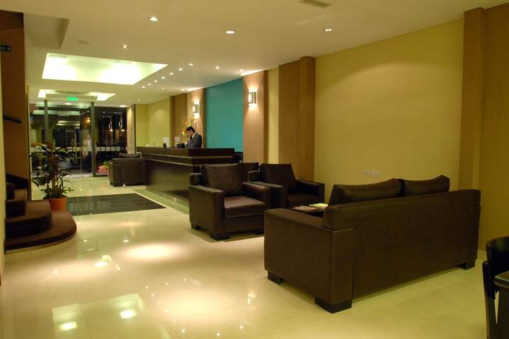 Lobby Photos