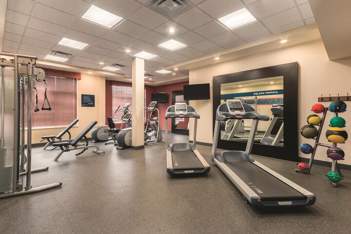 Workout Center