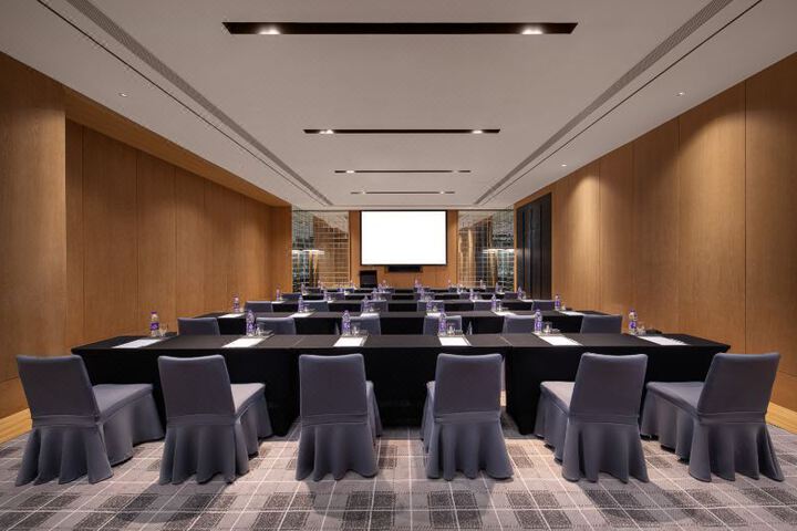 Oufeidun Hotel (Shenzhen Gongming Square Honghuashan Park Branch)