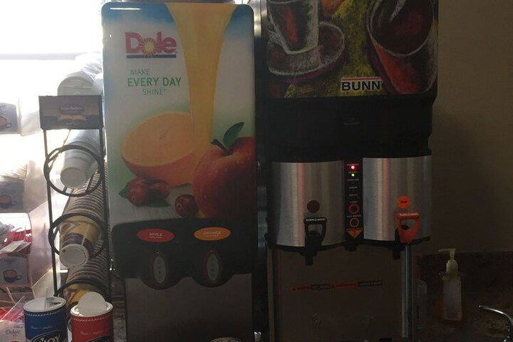 Food court