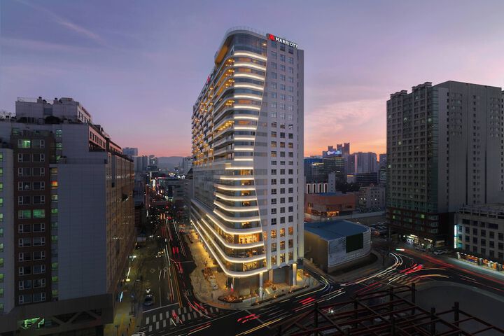 Photo of Daegu Marriott Hotel