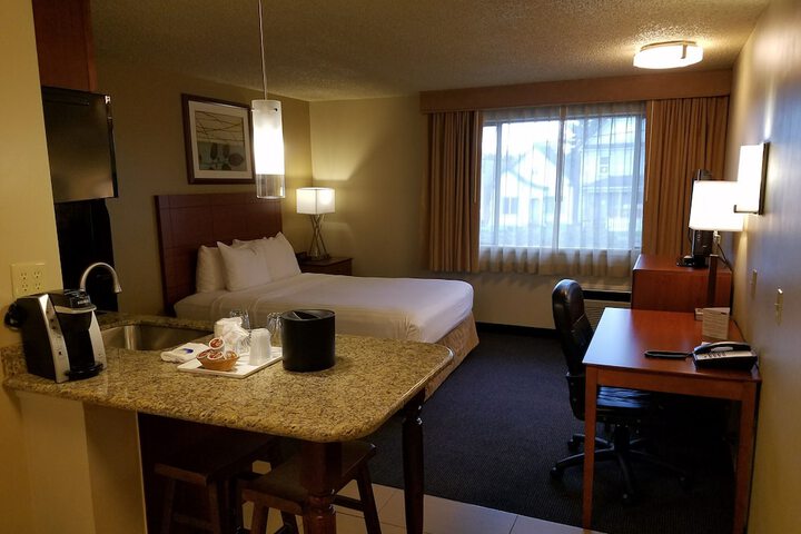 View from room