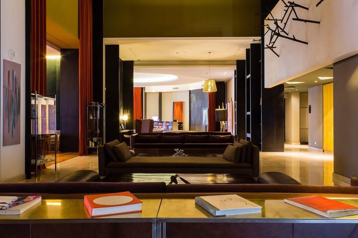 Lobby Photos